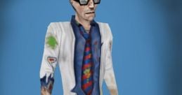 This is the Avatar Image for the Russell (Headset Version) (Half-Life: Alyx) (Ov2 super) AI Voice and Text to Speech Generator